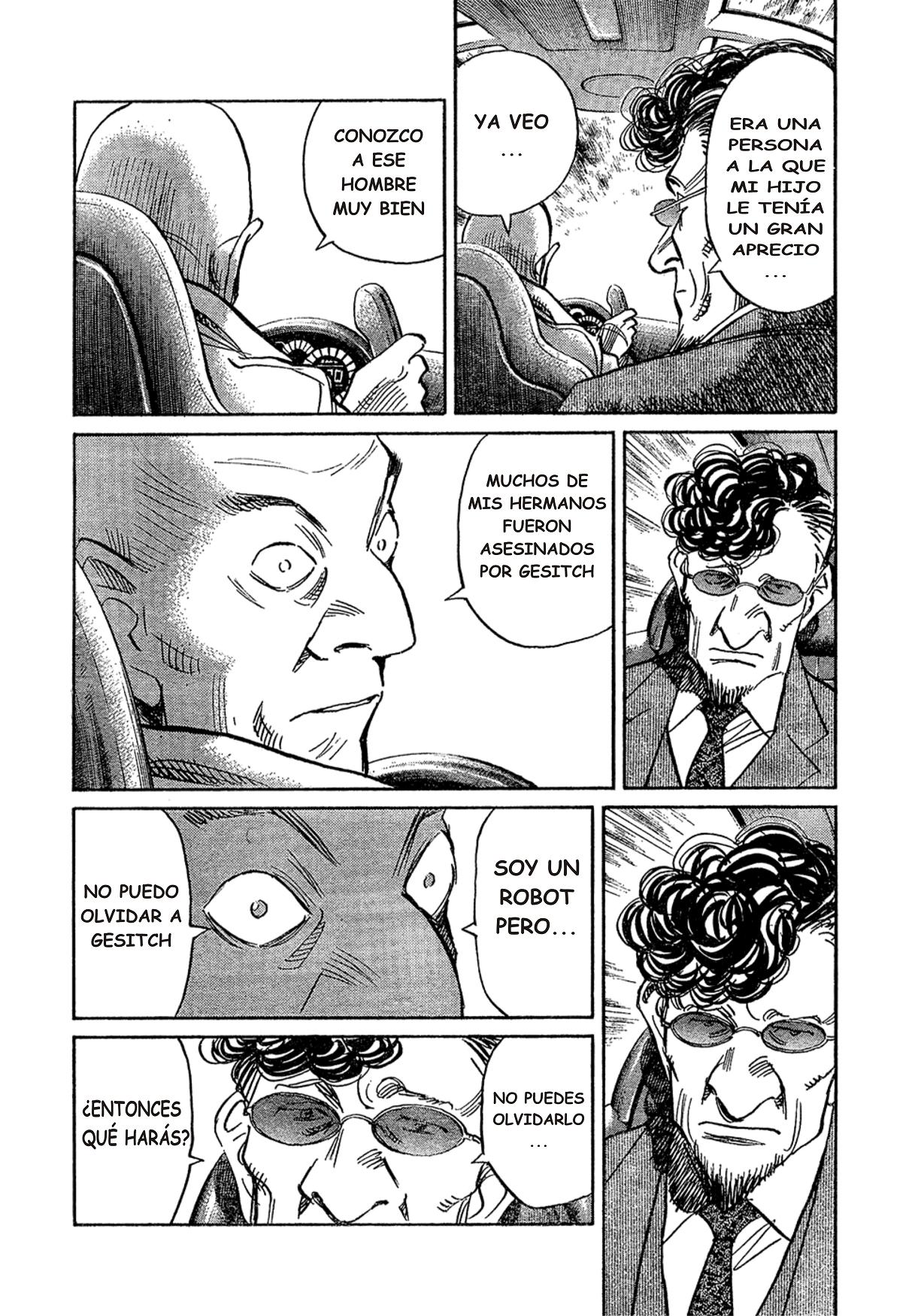 Read Pluto ES Manga Online