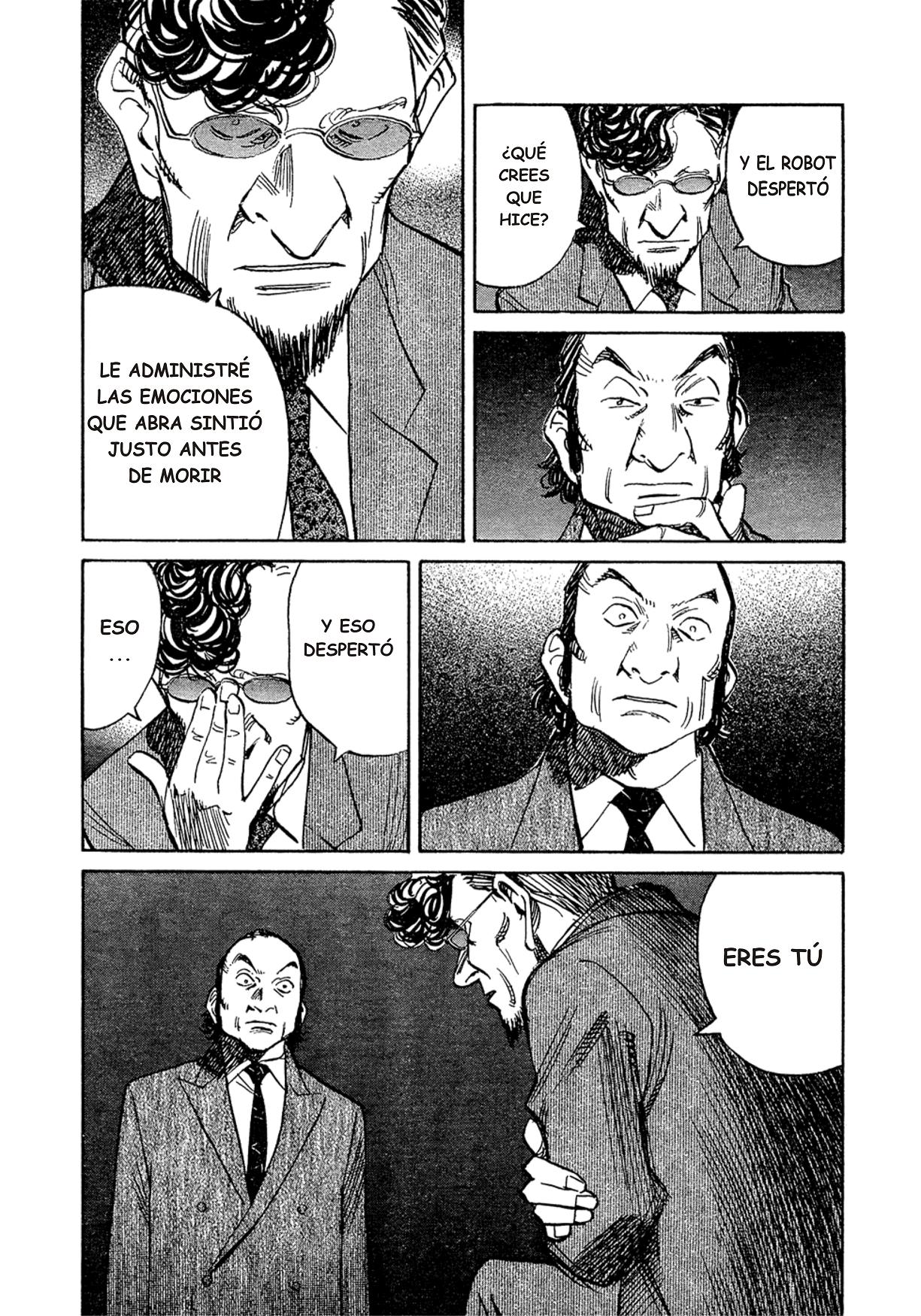 Read Pluto ES Manga Online