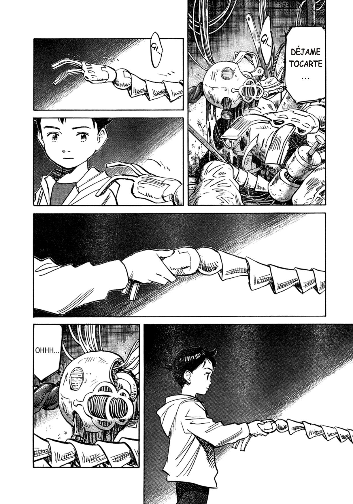 Read Pluto ES Manga Online