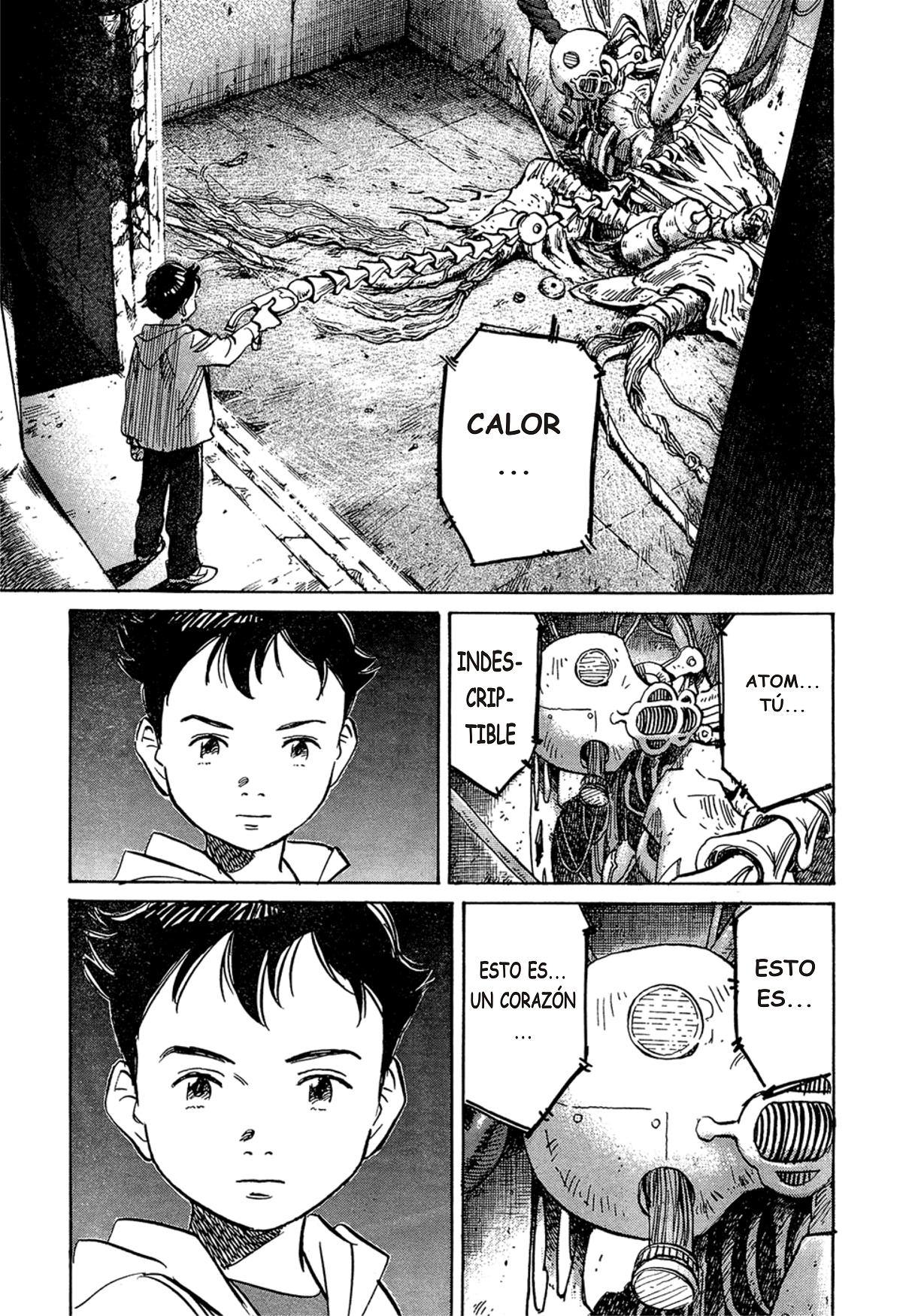 Read Pluto ES Manga Online