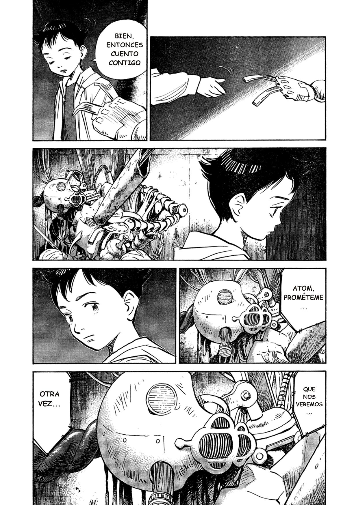 Read Pluto ES Manga Online