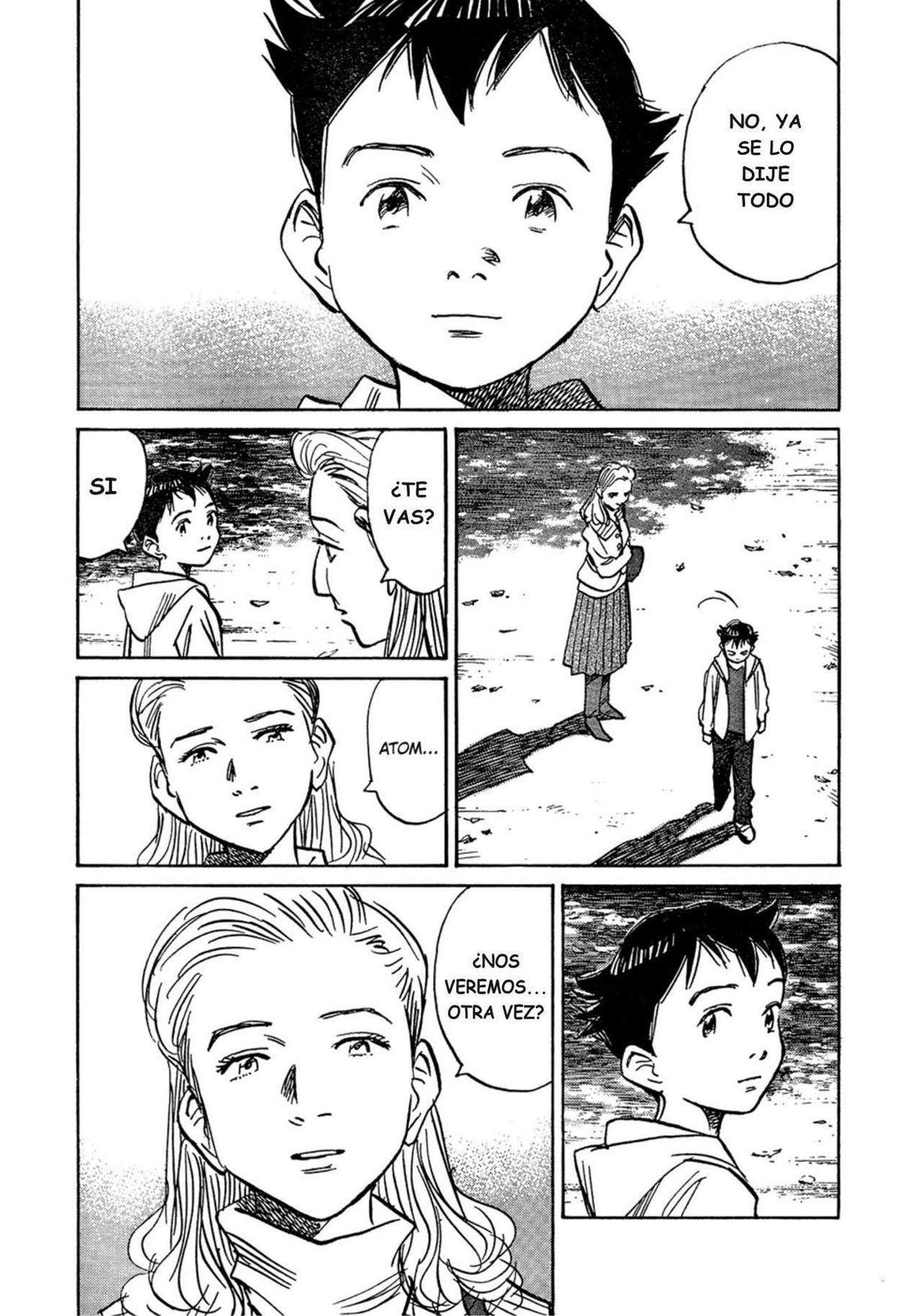 Read Pluto ES Manga Online