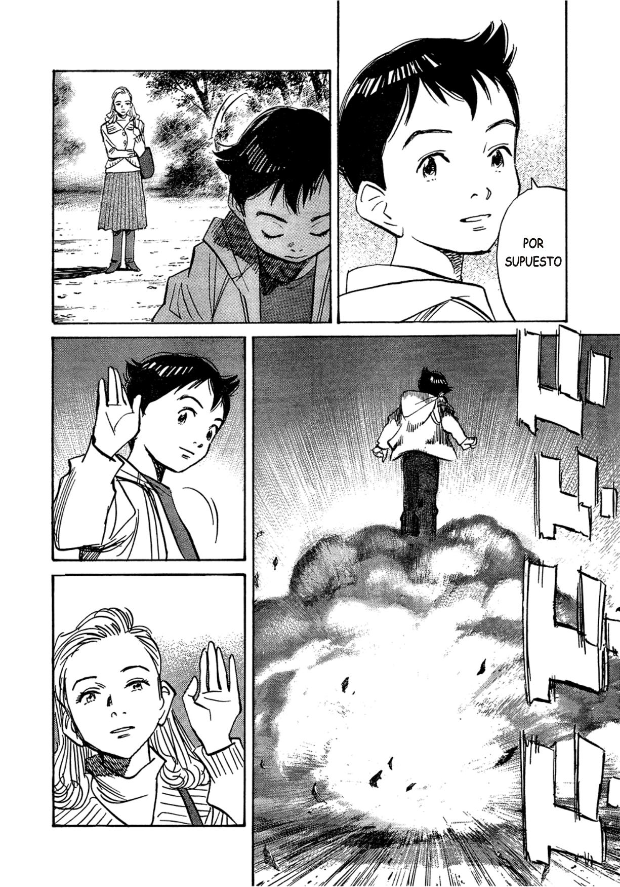 Read Pluto ES Manga Online