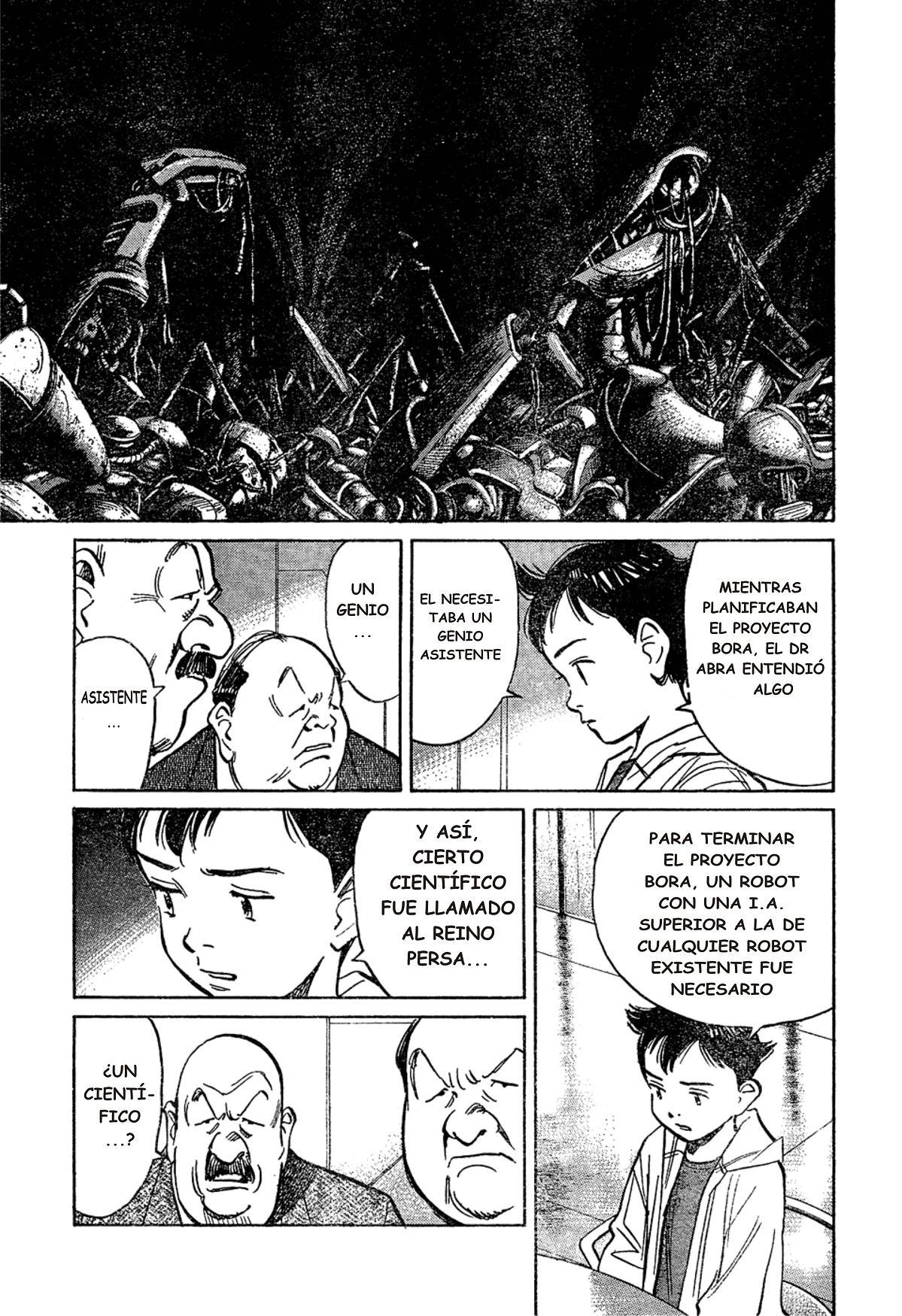 Read Pluto ES Manga Online