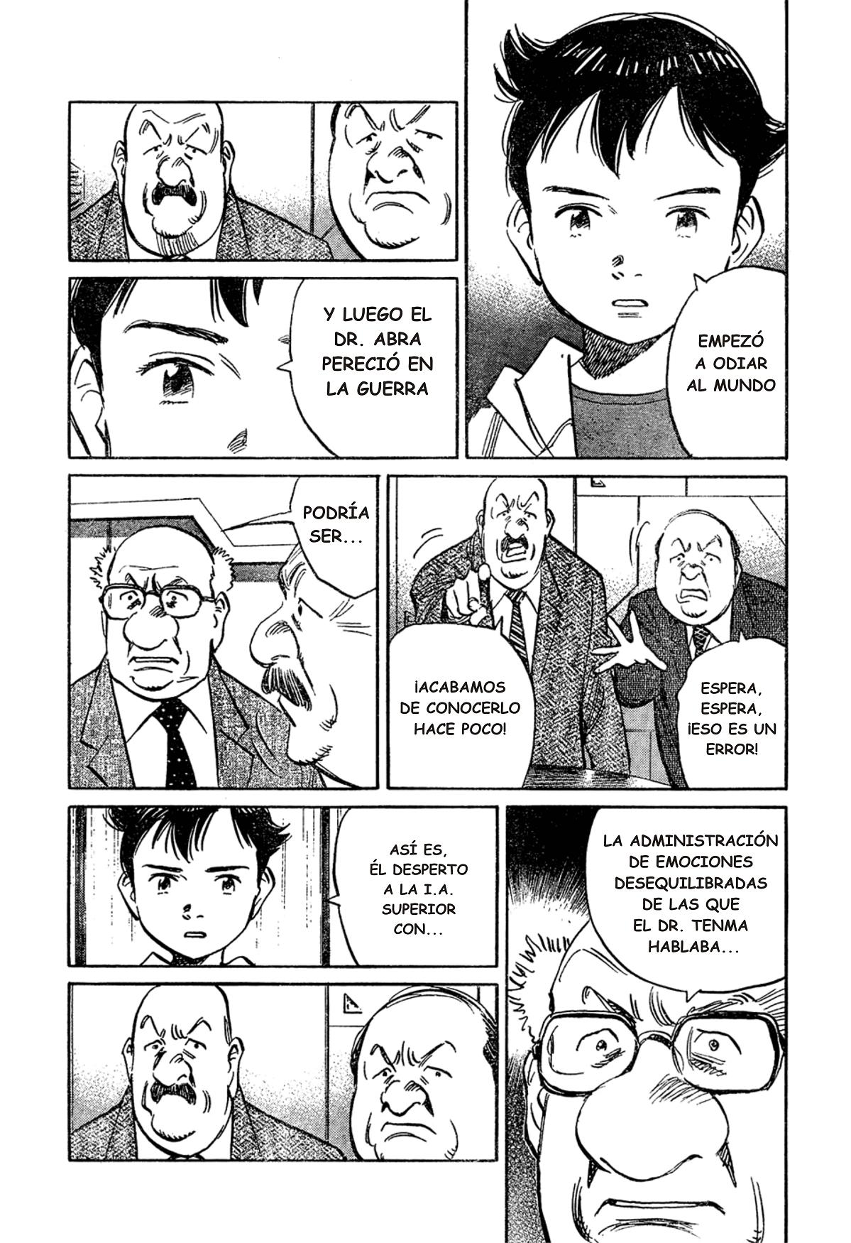 Read Pluto ES Manga Online