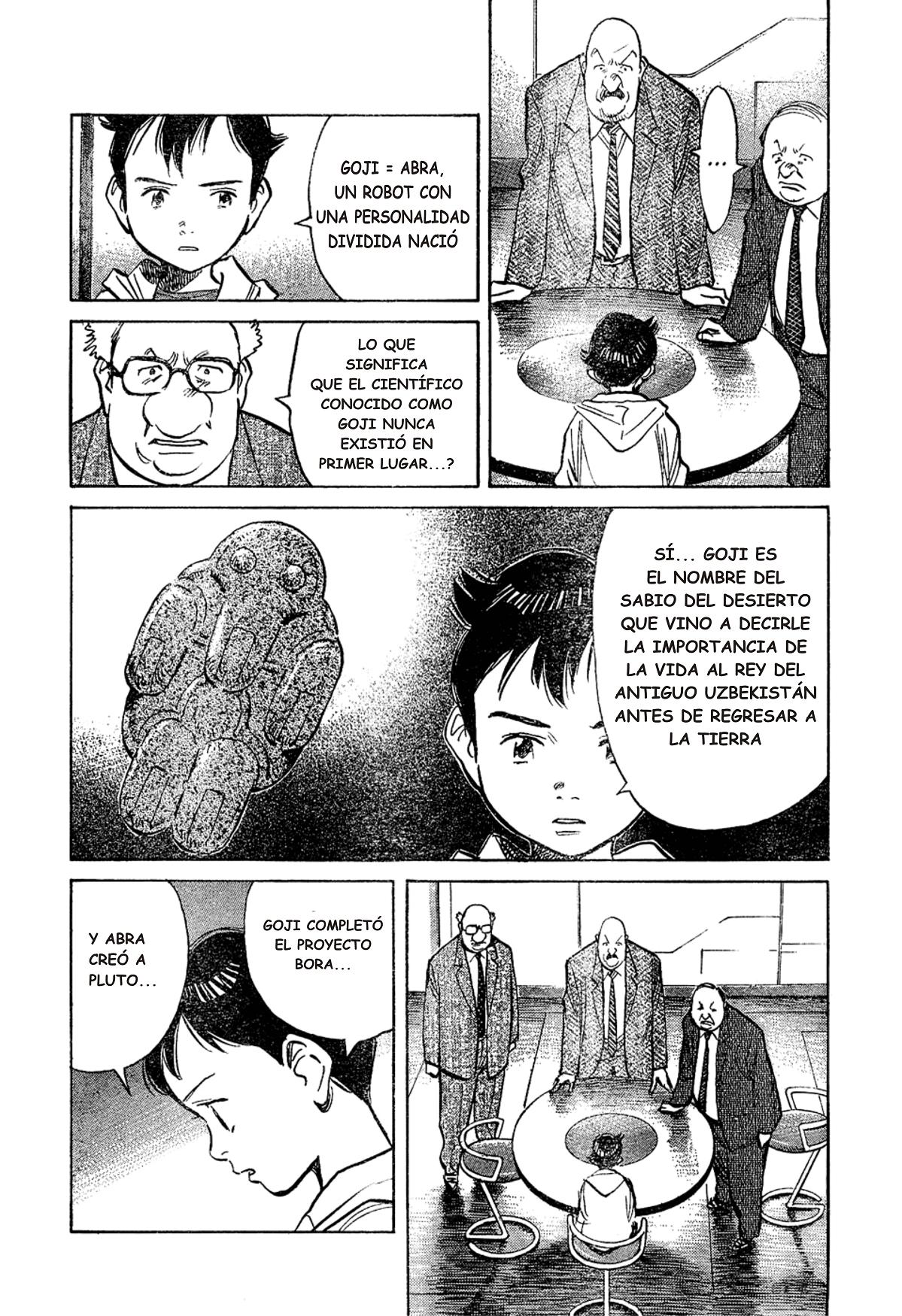 Read Pluto ES Manga Online