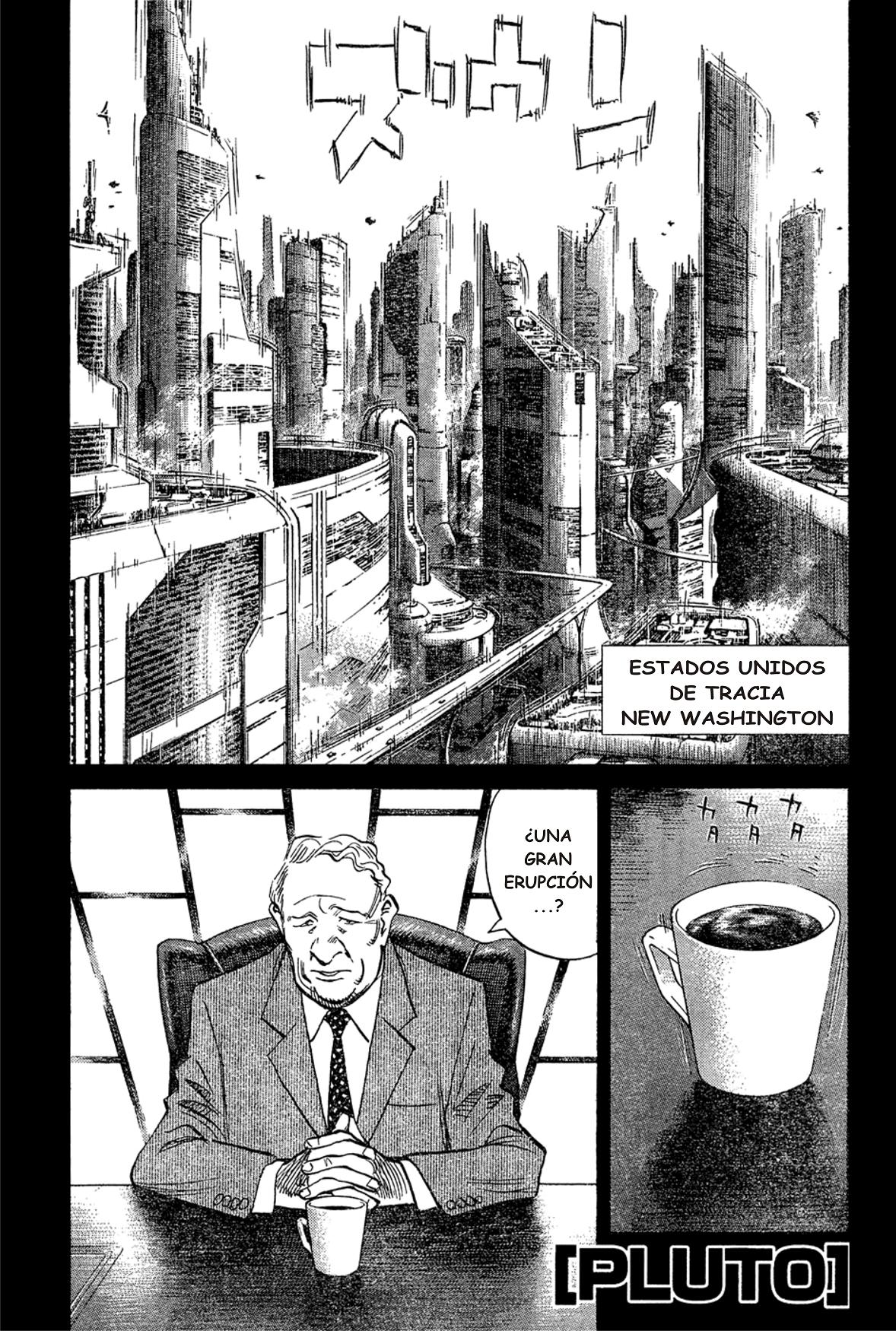 Read Pluto ES Manga Online