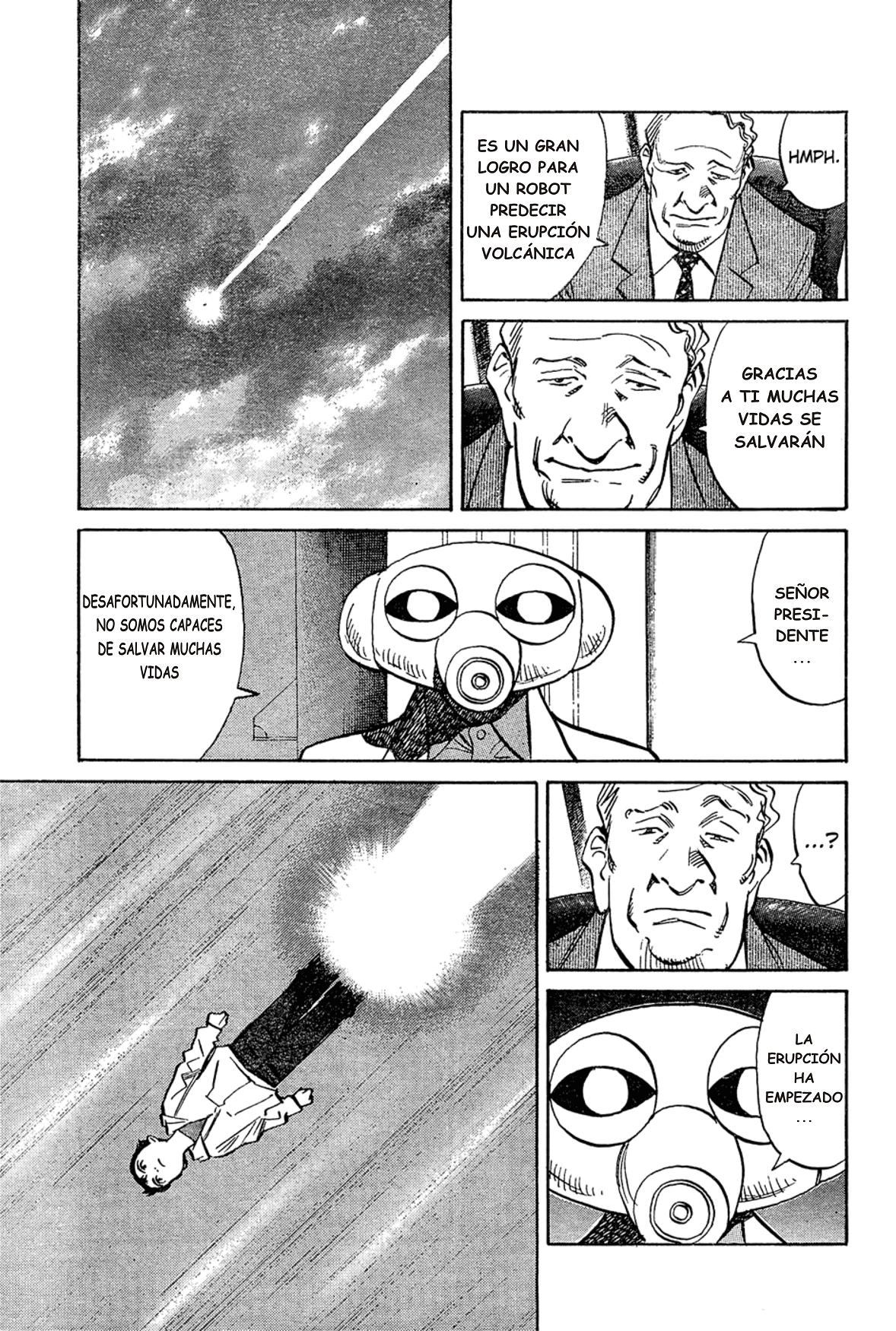 Read Pluto ES Manga Online