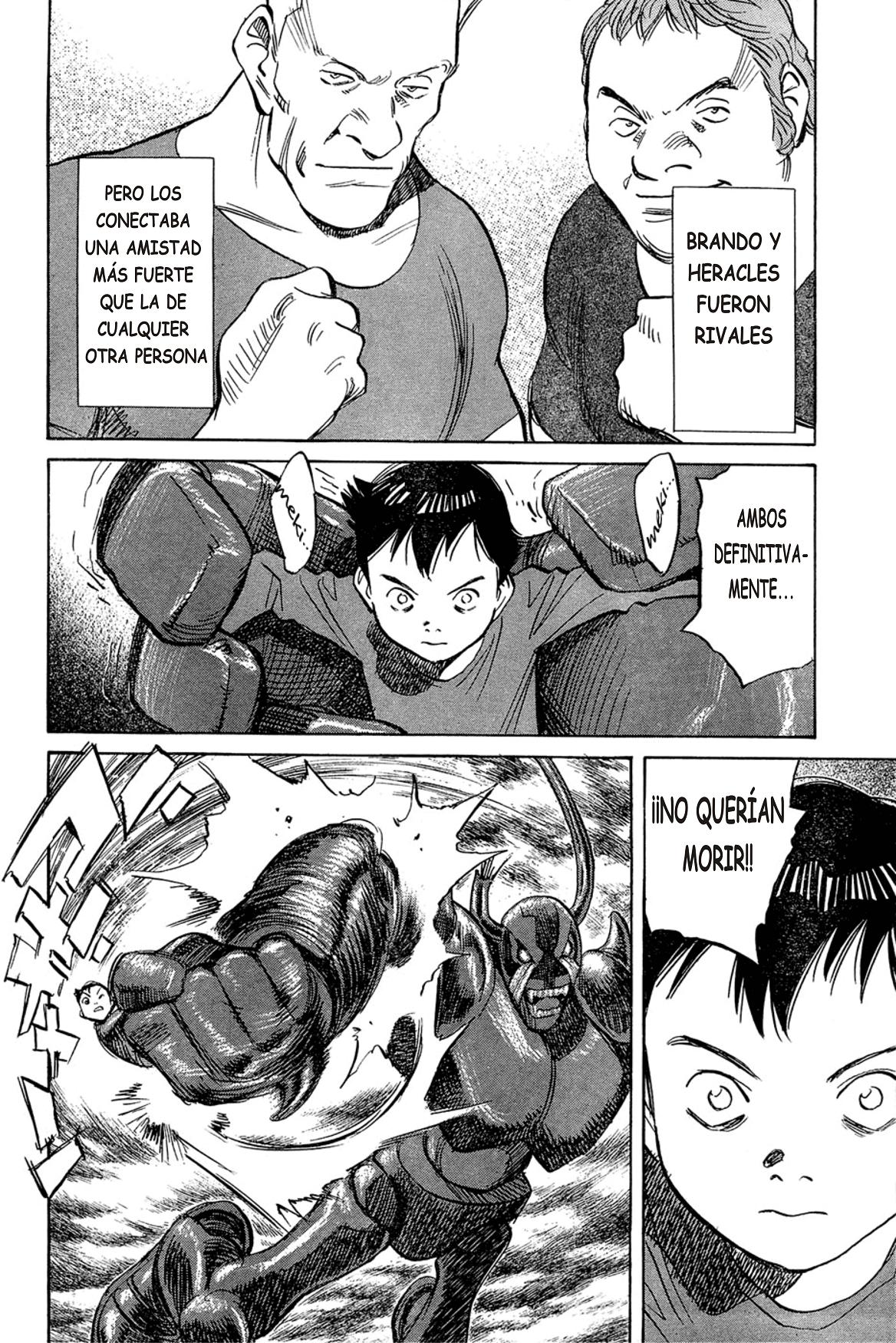 Read Pluto ES Manga Online