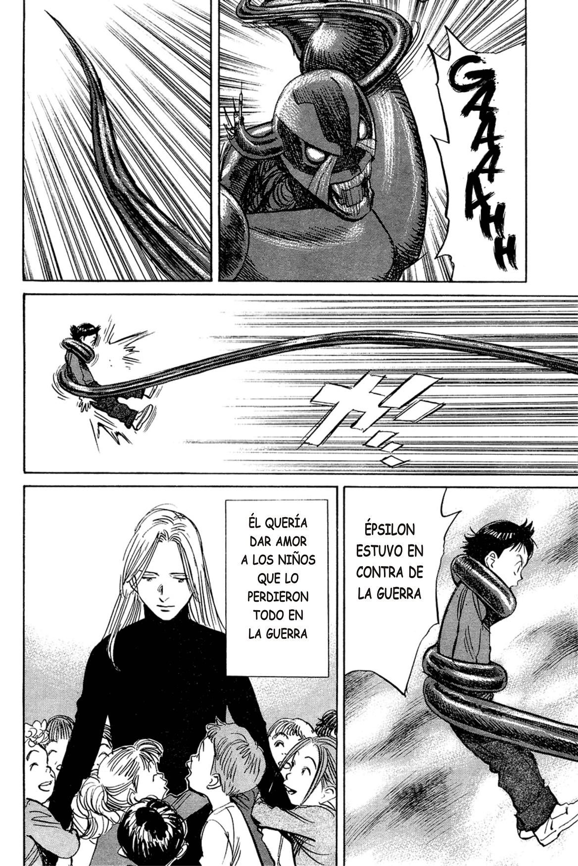 Read Pluto ES Manga Online