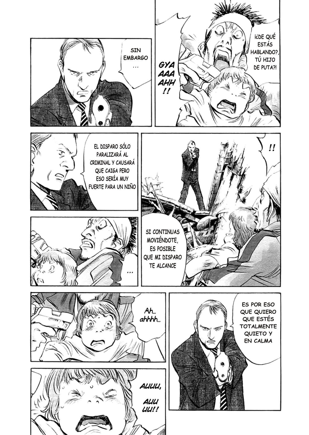 Read Pluto ES Manga Online