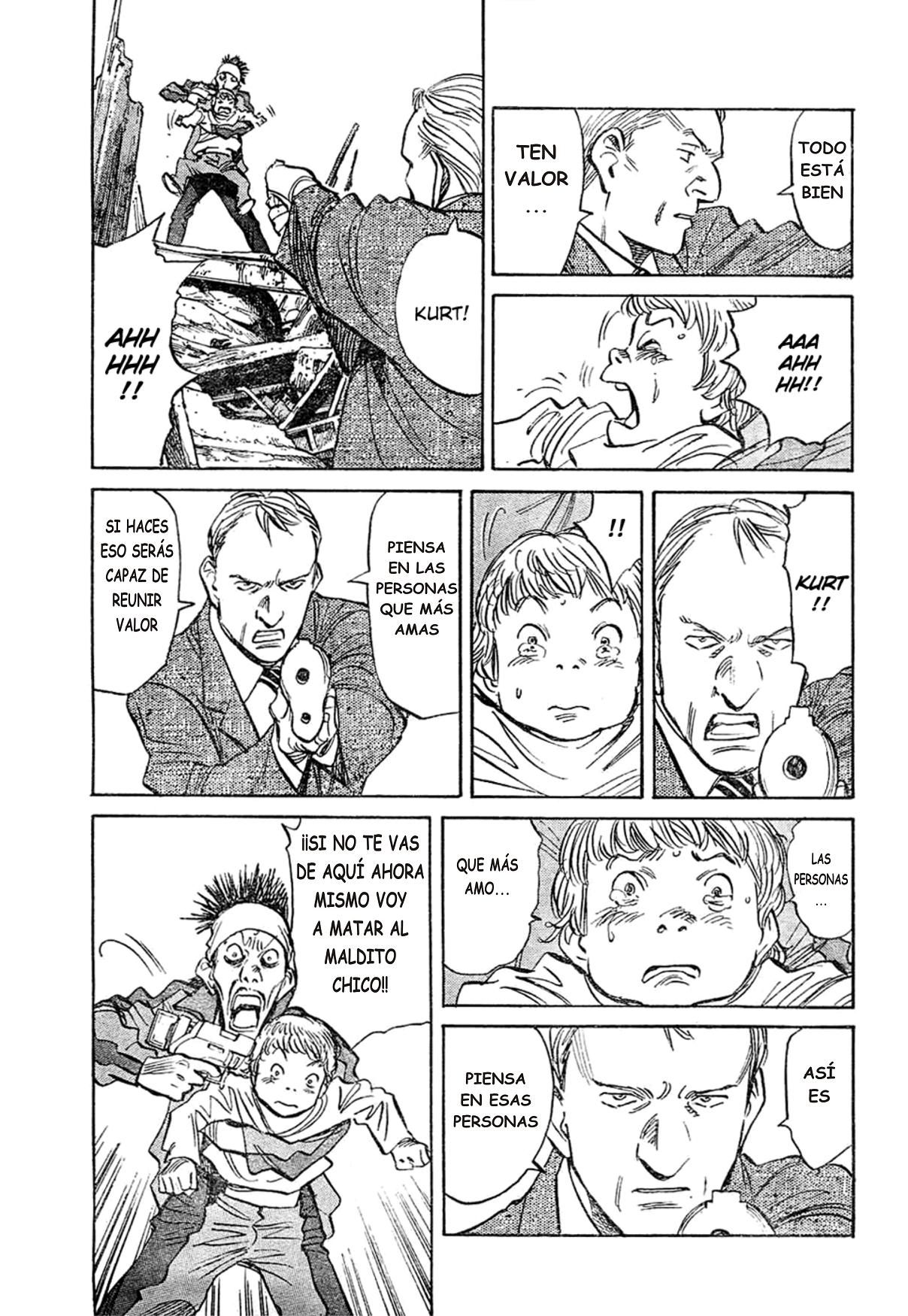 Read Pluto ES Manga Online