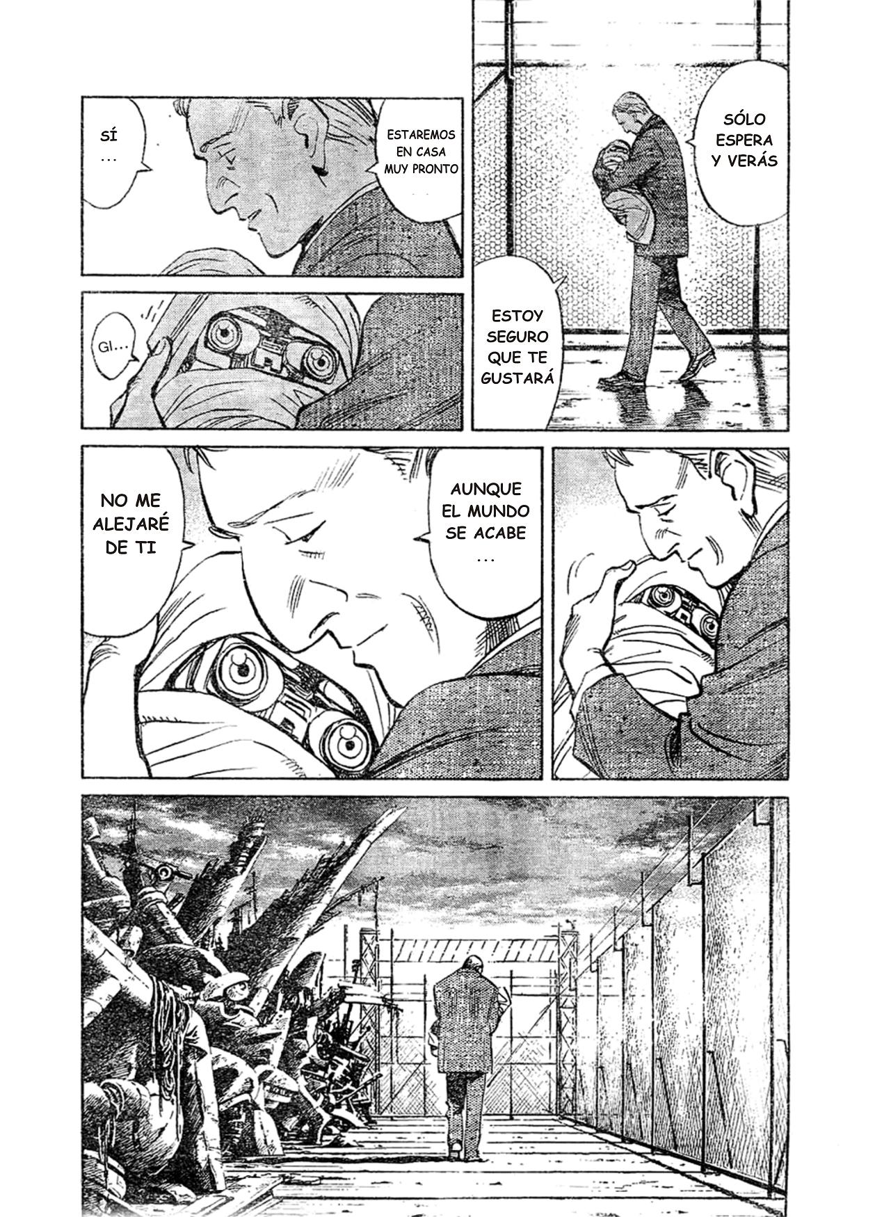 Read Pluto ES Manga Online