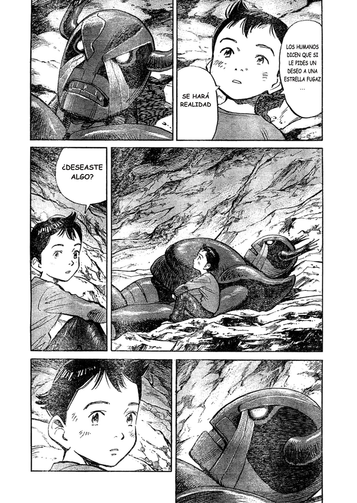 Read Pluto ES Manga Online