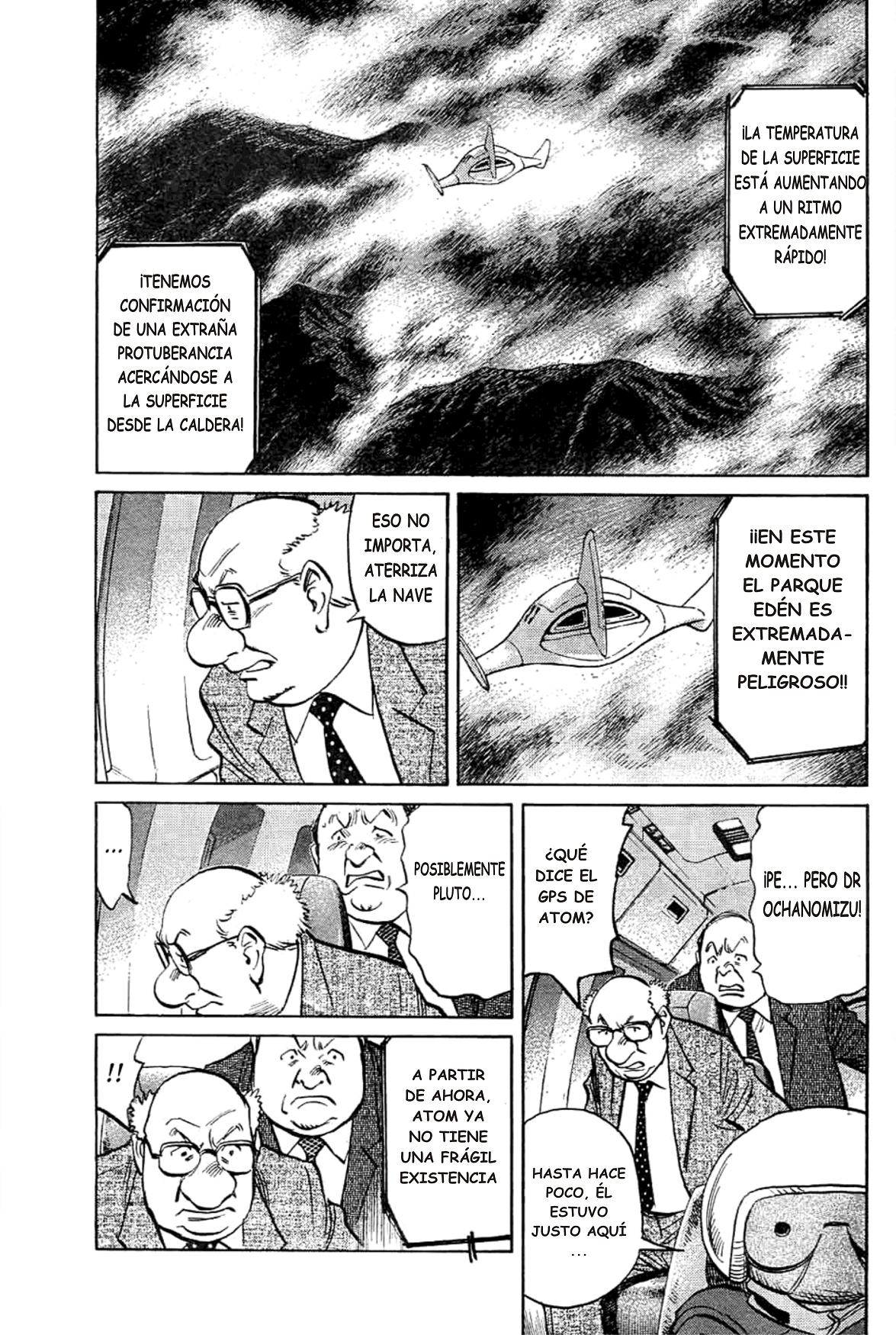 Read Pluto ES Manga Online