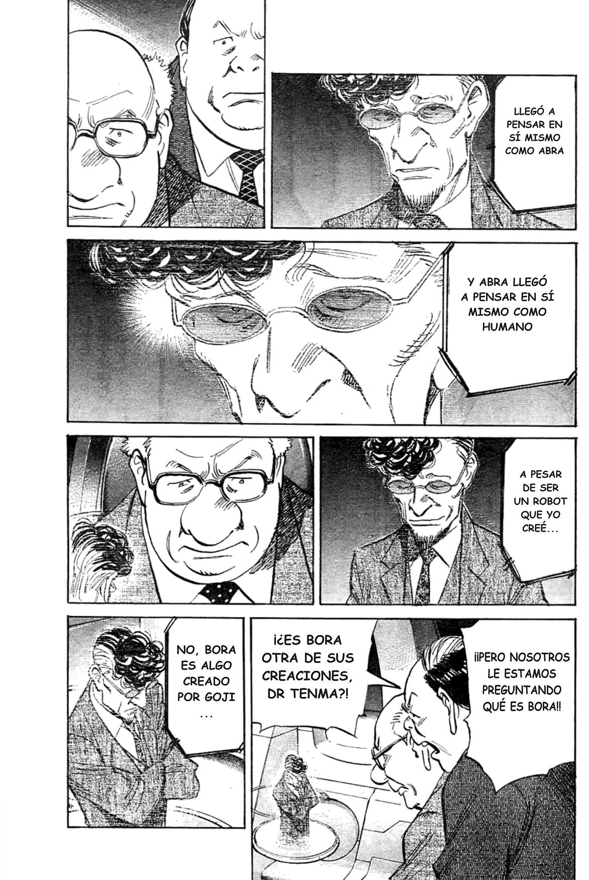 Read Pluto ES Manga Online