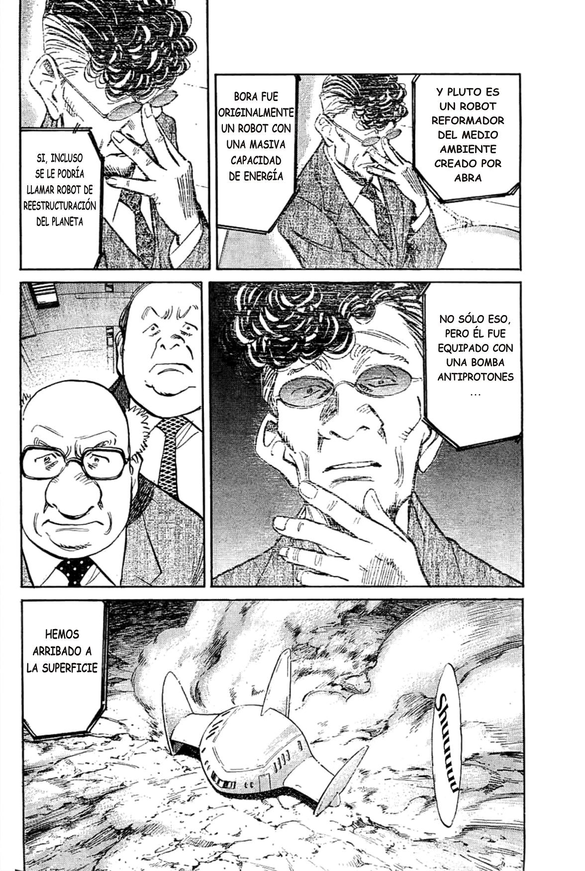 Read Pluto ES Manga Online