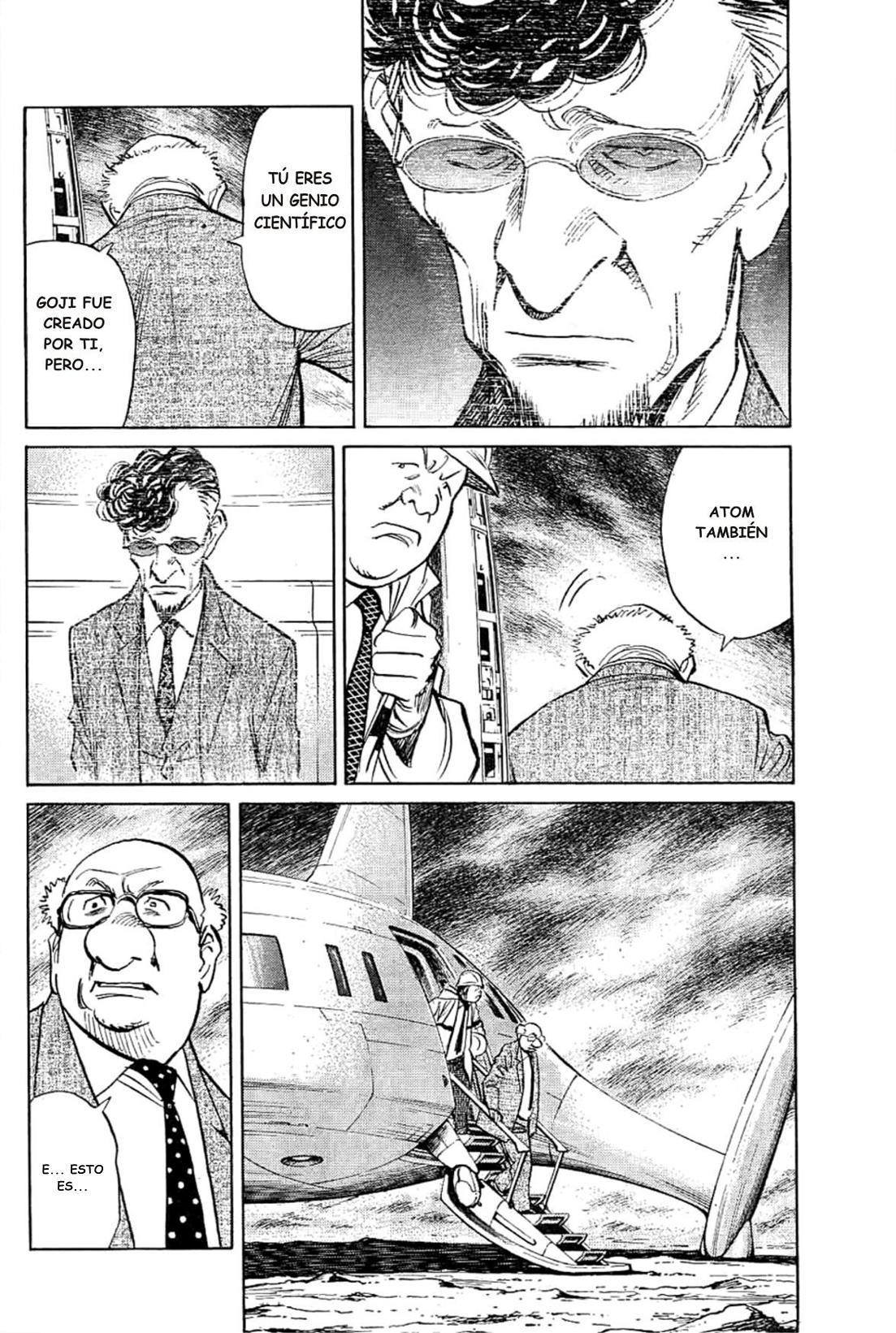 Read Pluto ES Manga Online