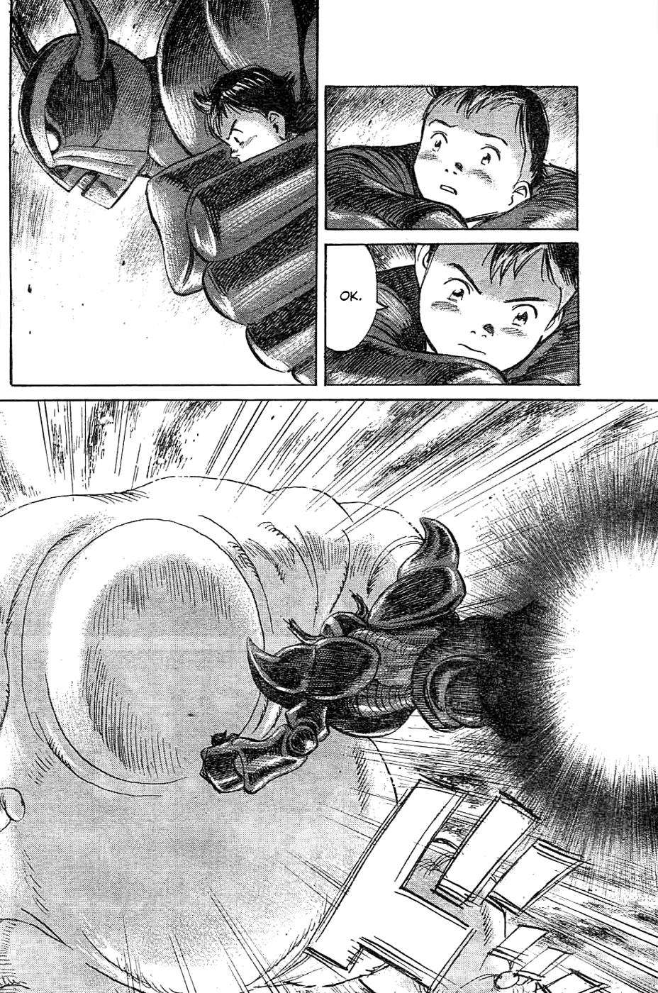 Read Pluto ES Manga Online