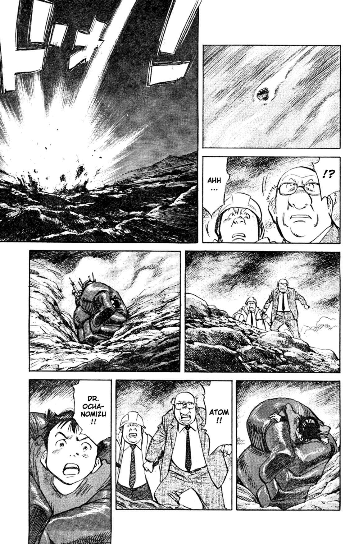 Read Pluto ES Manga Online