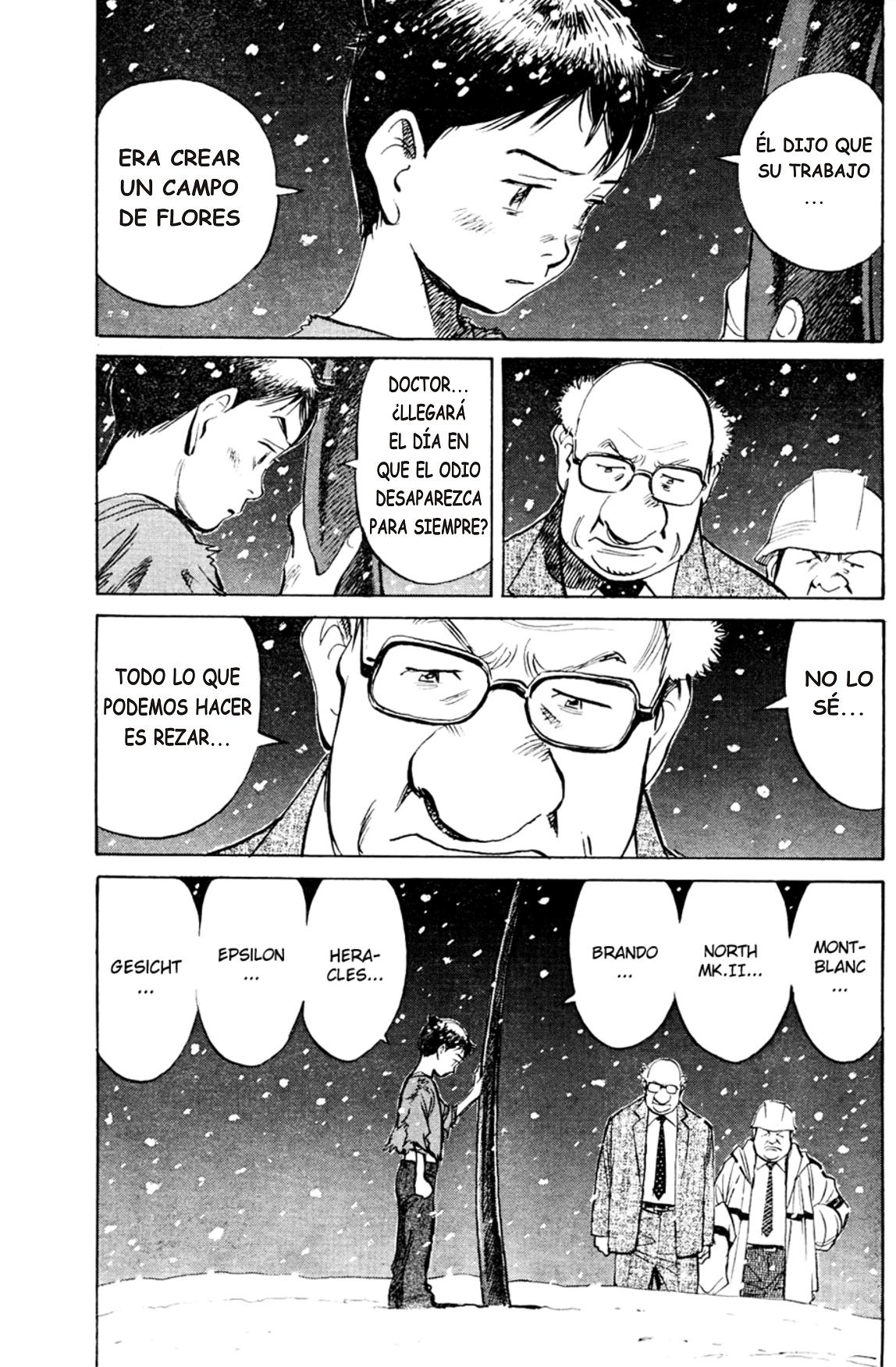 Read Pluto ES Manga Online