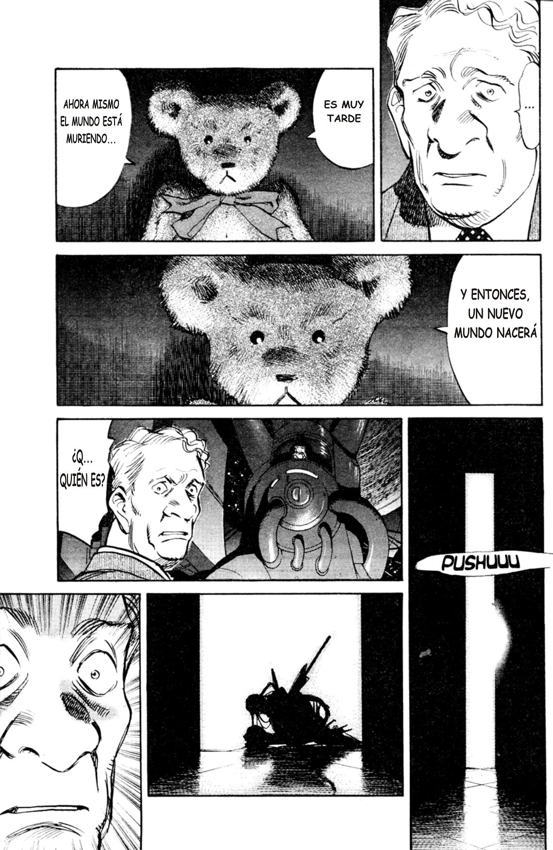 Read Pluto ES Manga Online