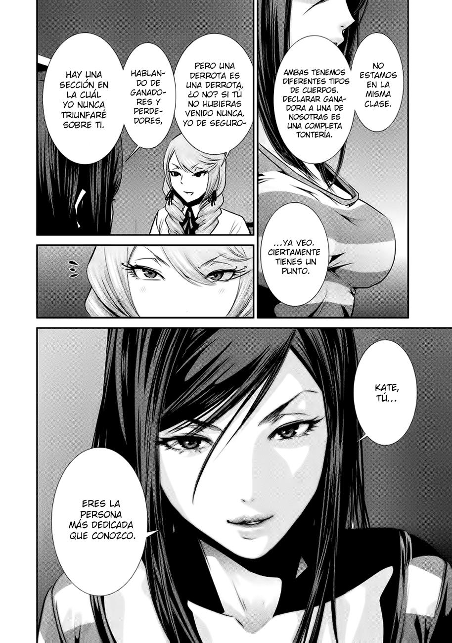 Read Prison School ES Manga Online