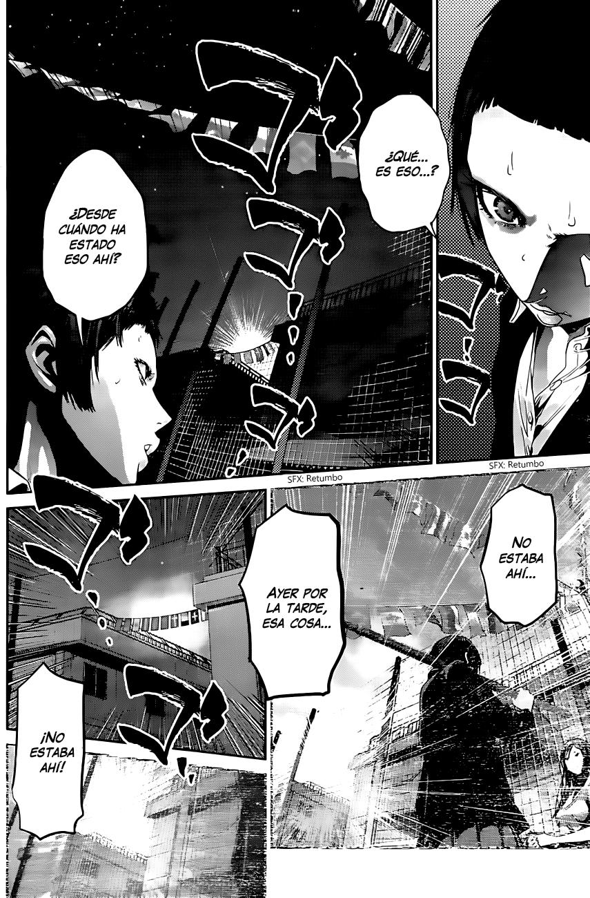 Read Prison School ES Manga Online