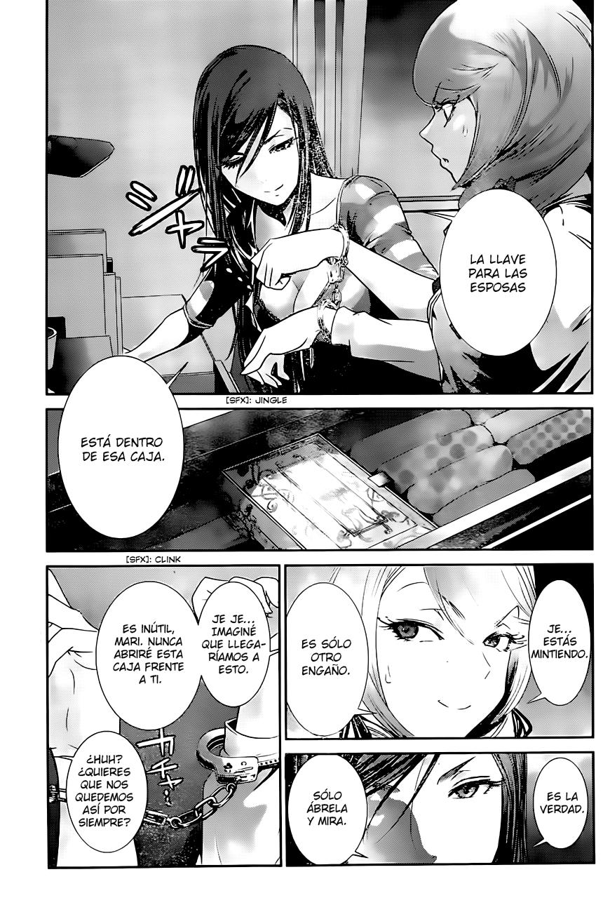 Read Prison School ES Manga Online