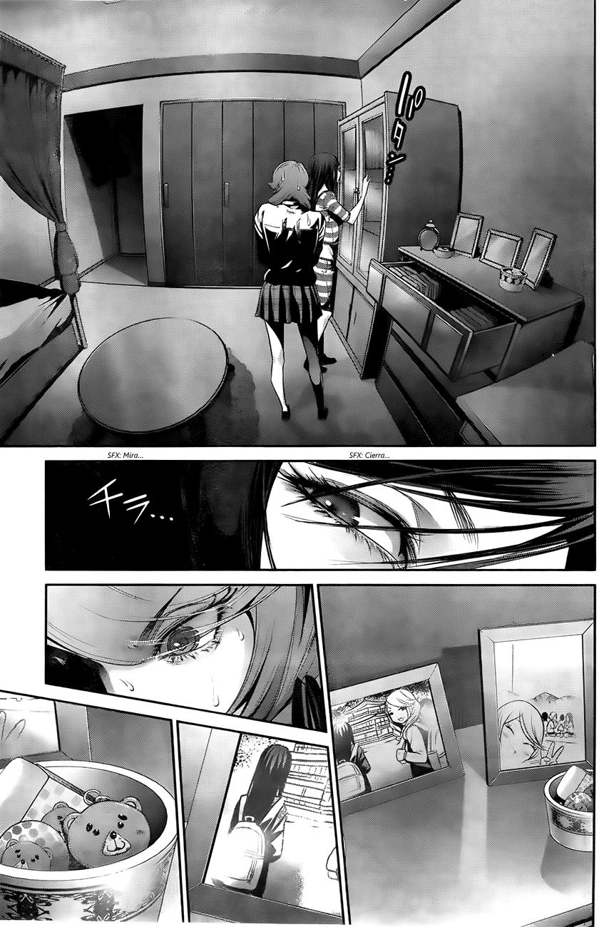 Read Prison School ES Manga Online