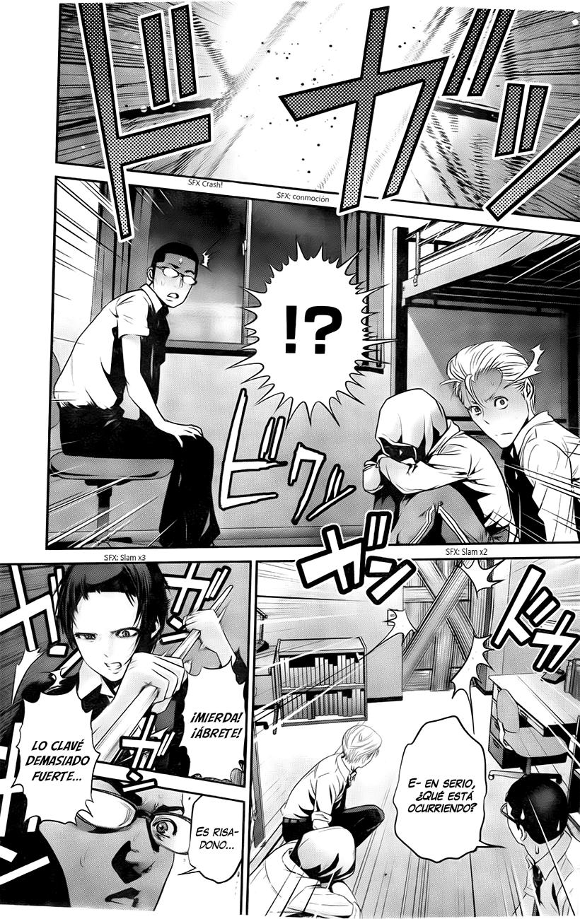 Read Prison School ES Manga Online