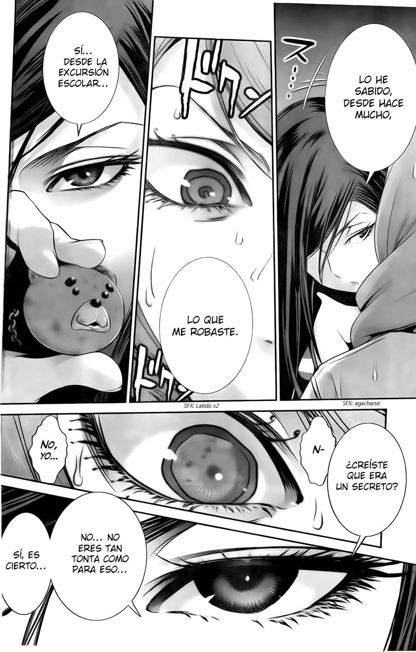 Read Prison School ES Manga Online