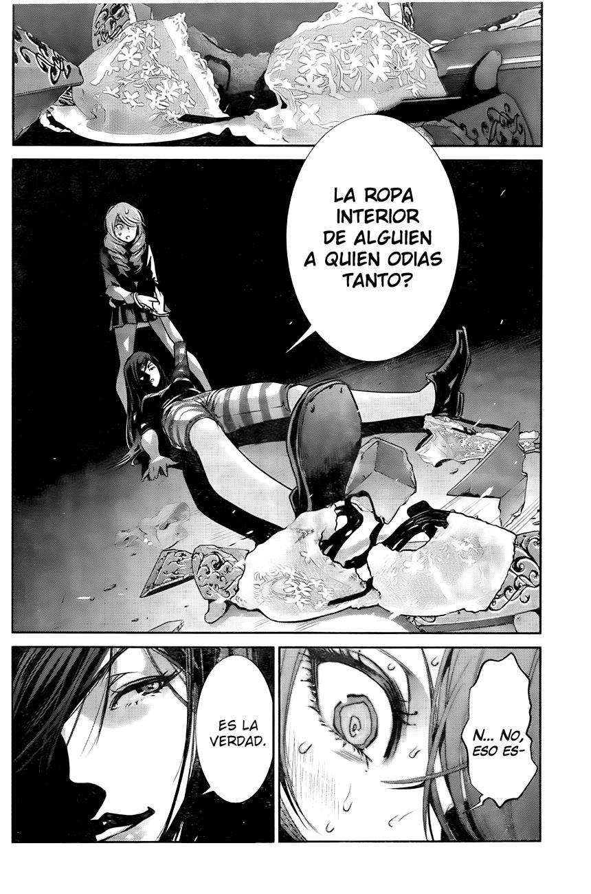 Read Prison School ES Manga Online