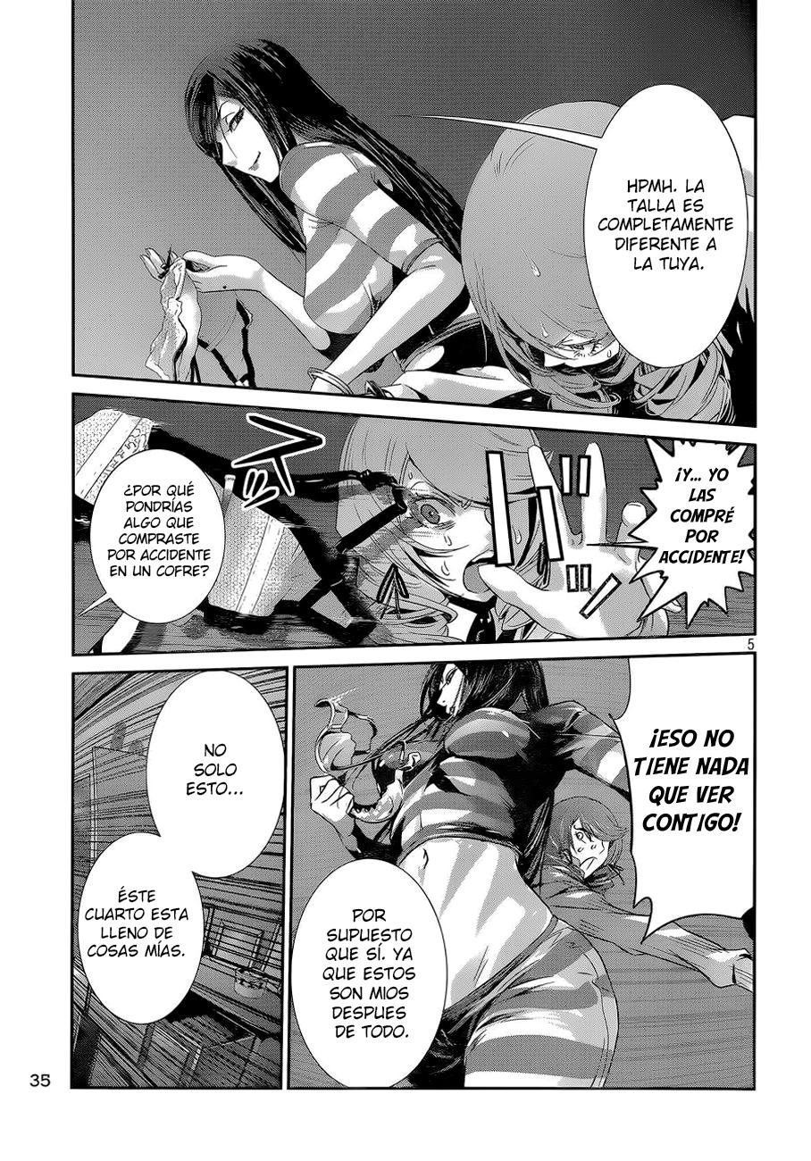 Read Prison School ES Manga Online