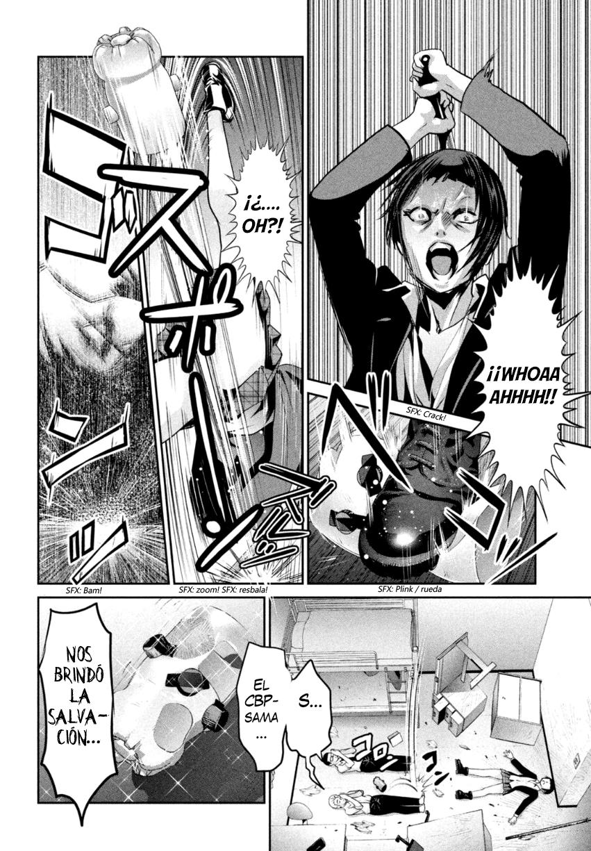 Read Prison School ES Manga Online