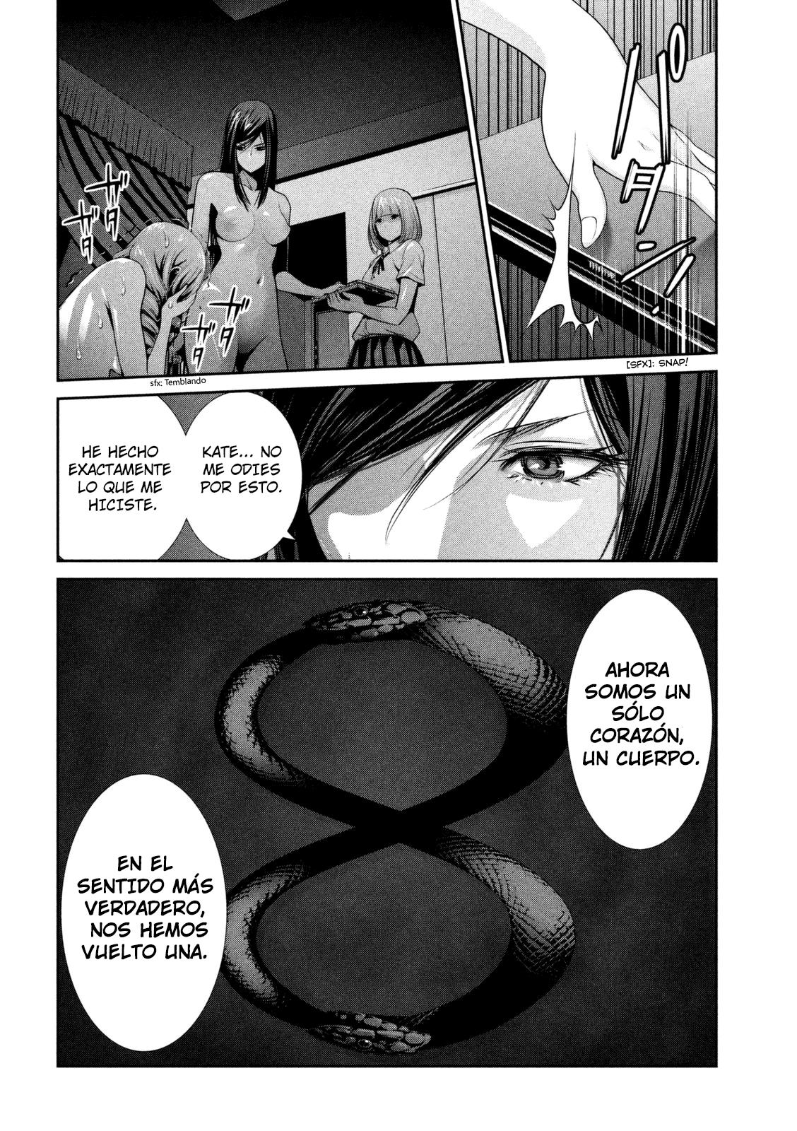 Read Prison School ES Manga Online