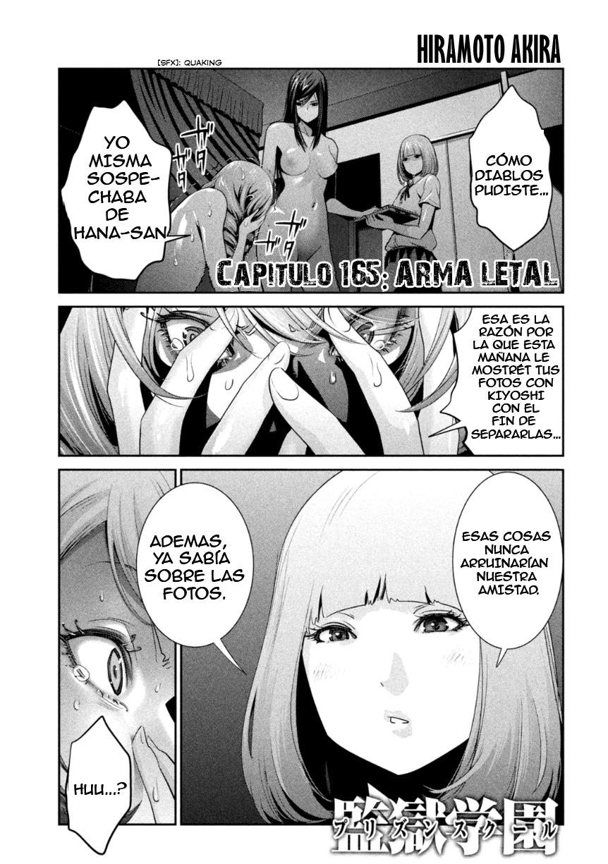 Read Prison School ES Manga Online