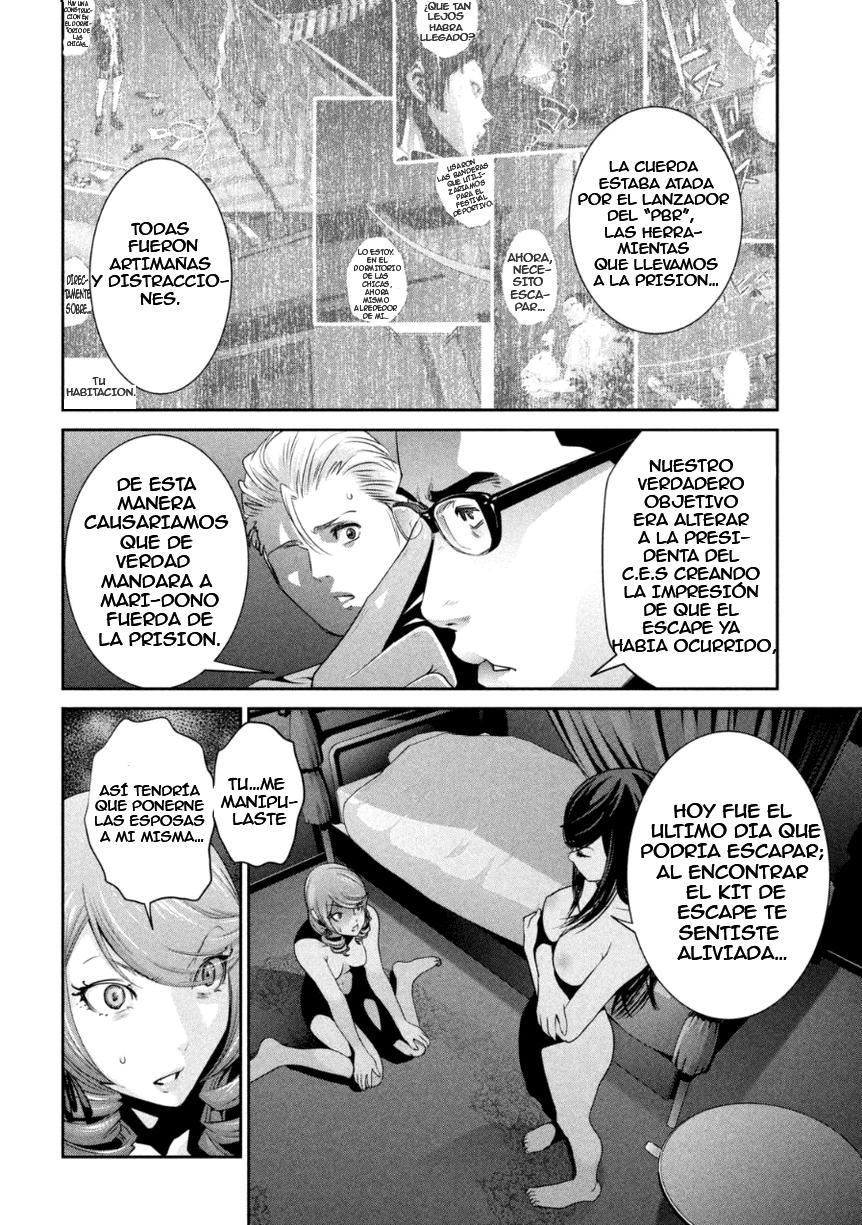 Read Prison School ES Manga Online