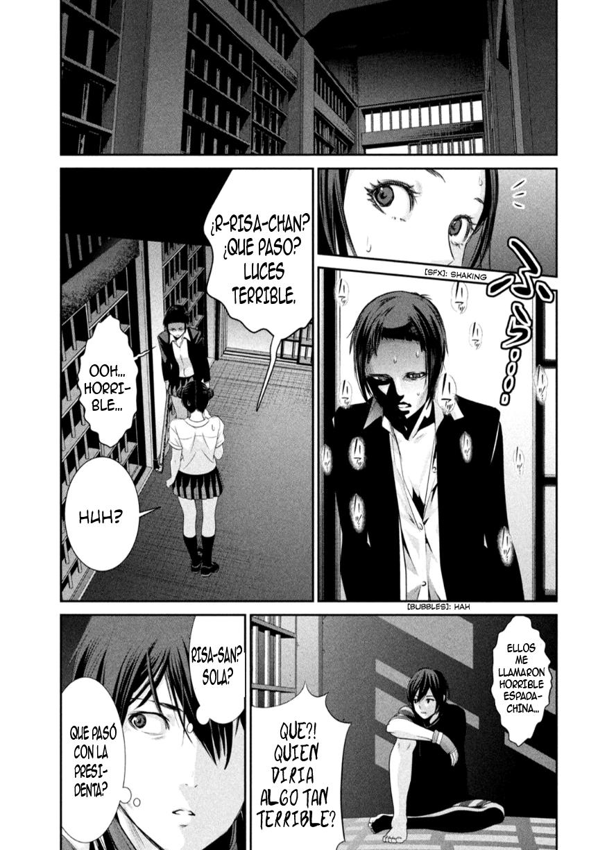 Read Prison School ES Manga Online