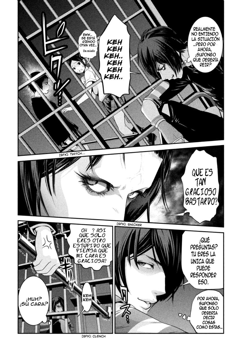 Read Prison School ES Manga Online