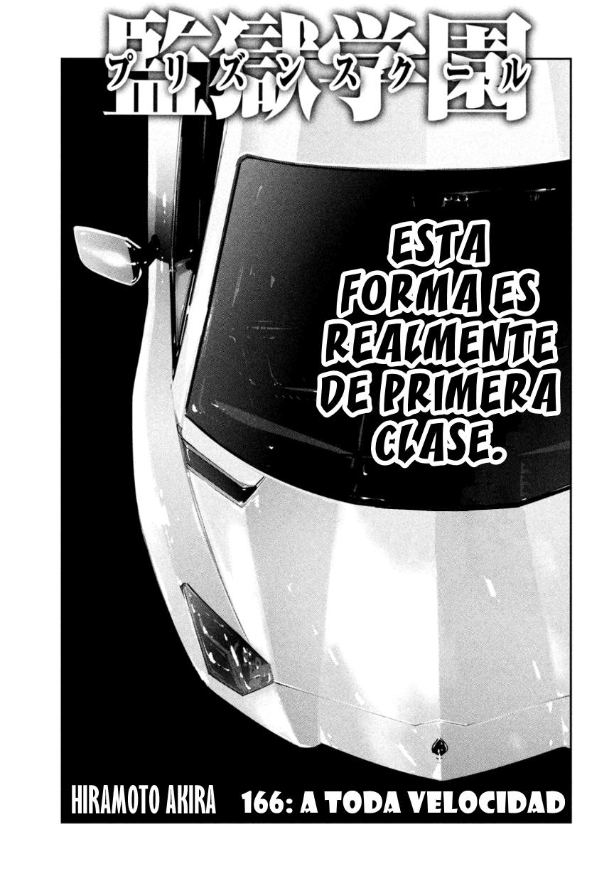 Read Prison School ES Manga Online
