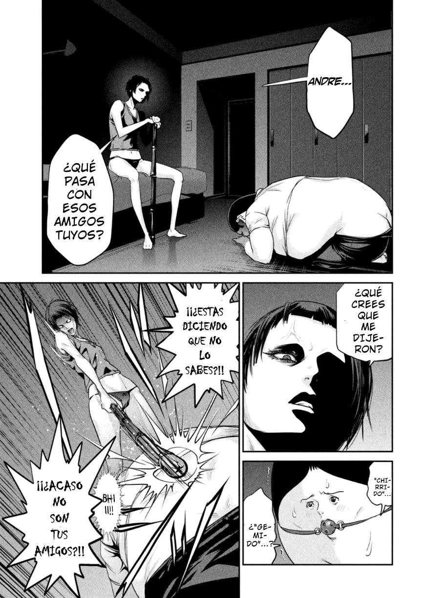 Read Prison School ES Manga Online