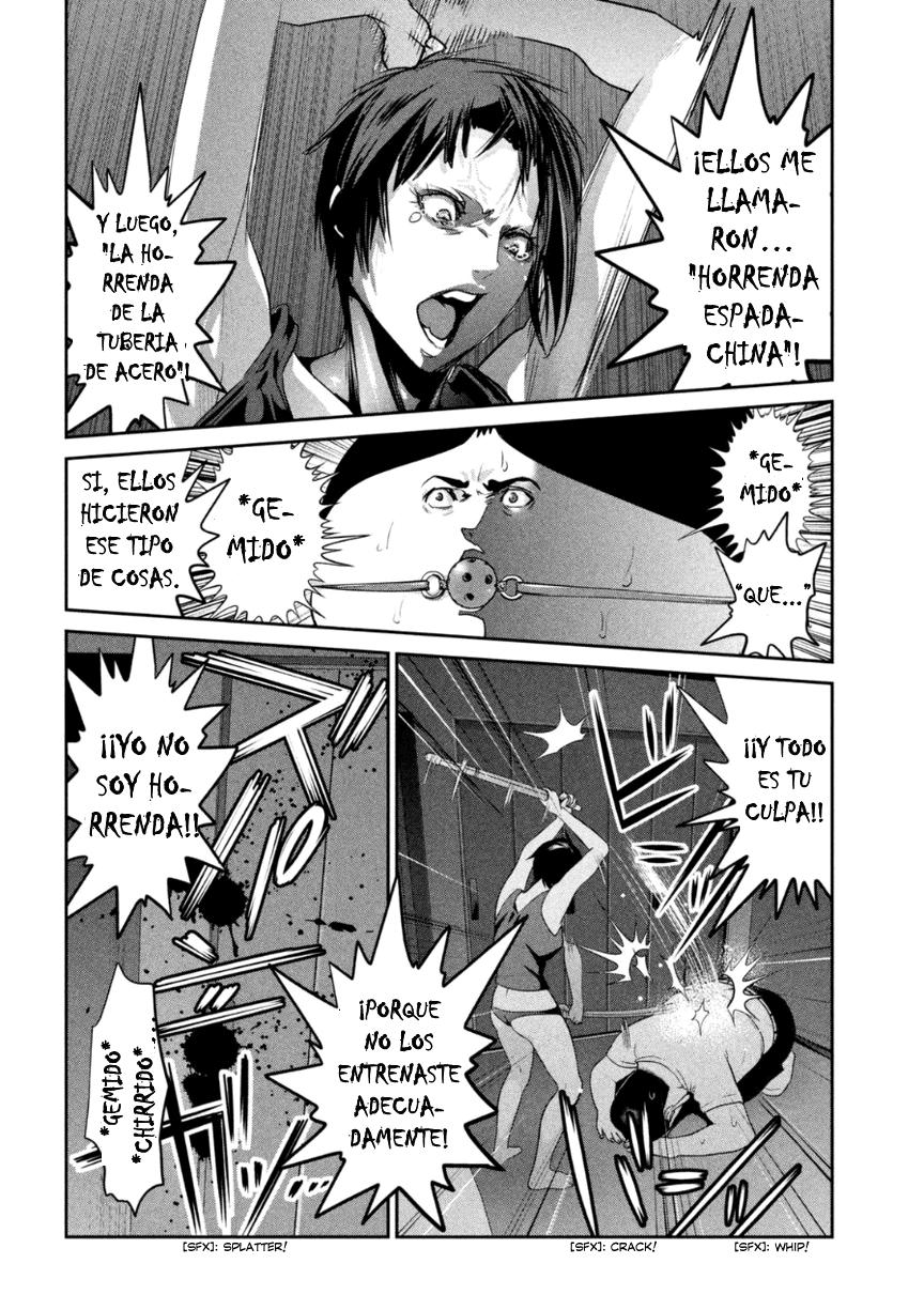 Read Prison School ES Manga Online
