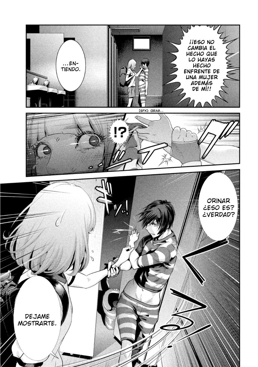 Read Prison School ES Manga Online