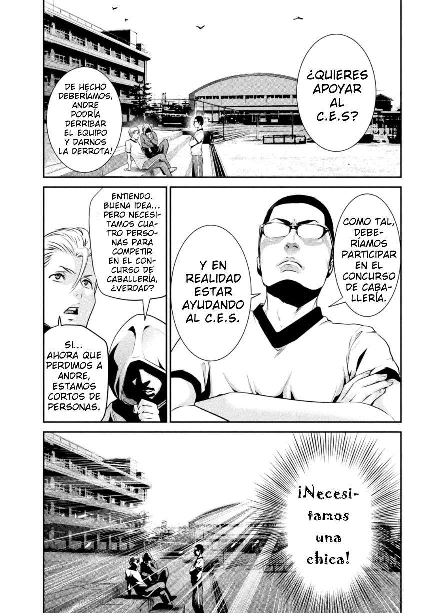 Read Prison School ES Manga Online