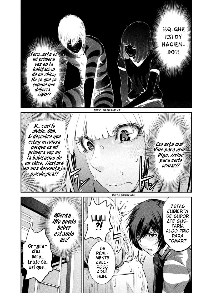 Read Prison School ES Manga Online
