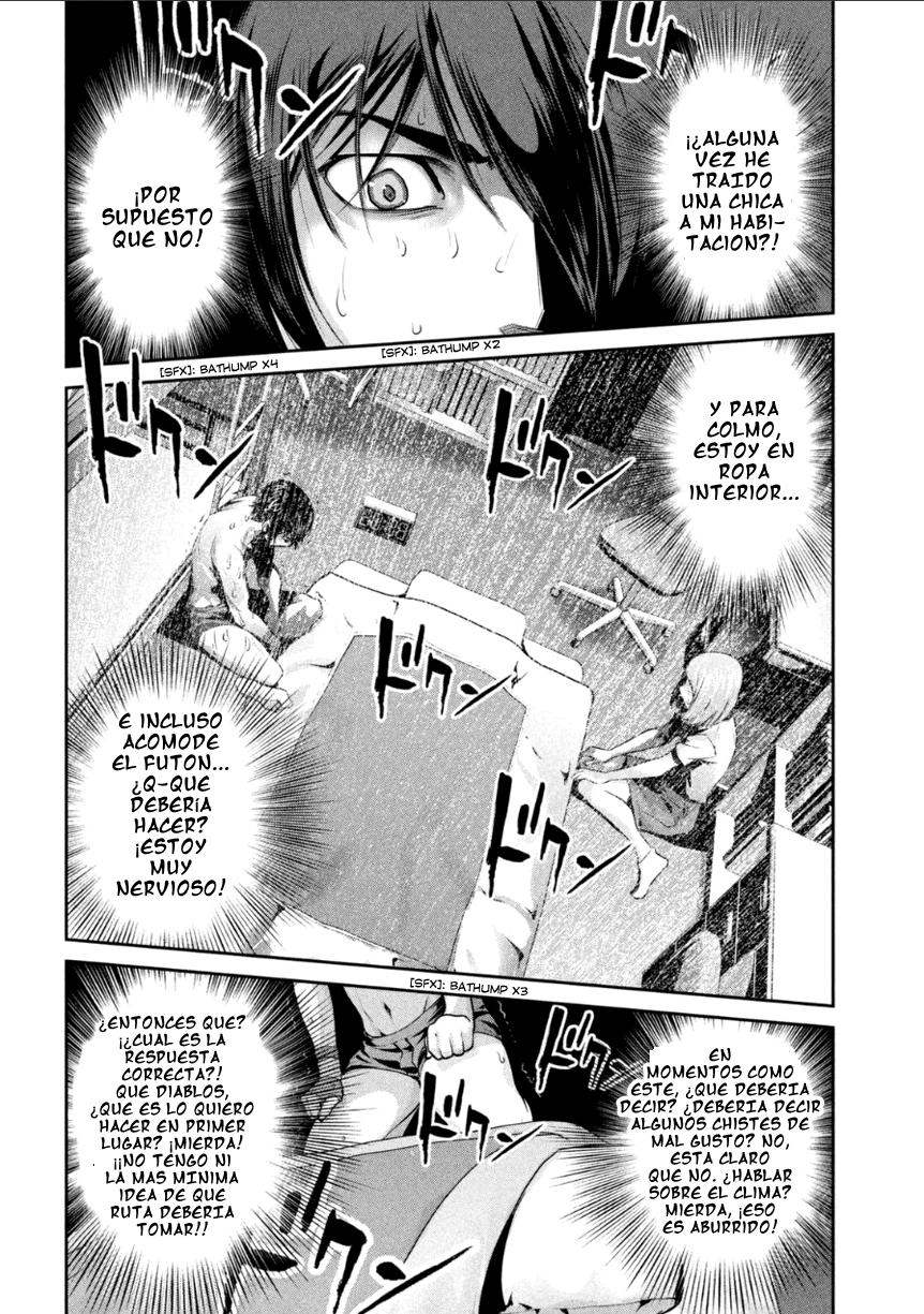 Read Prison School ES Manga Online