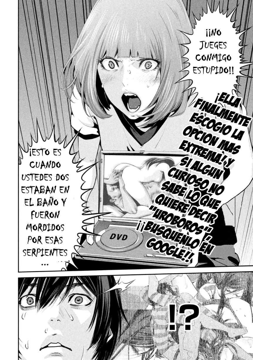Read Prison School ES Manga Online