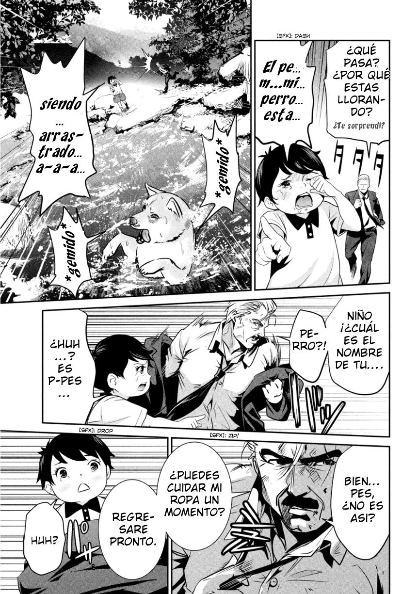 Read Prison School ES Manga Online
