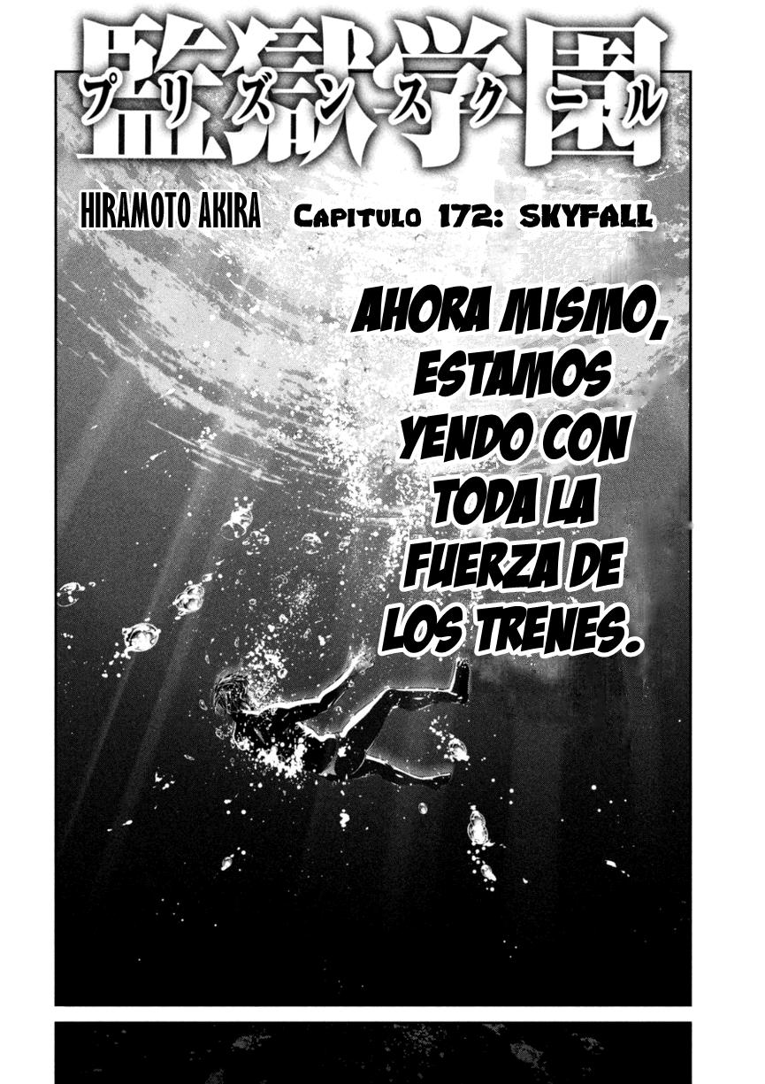 Read Prison School ES Manga Online